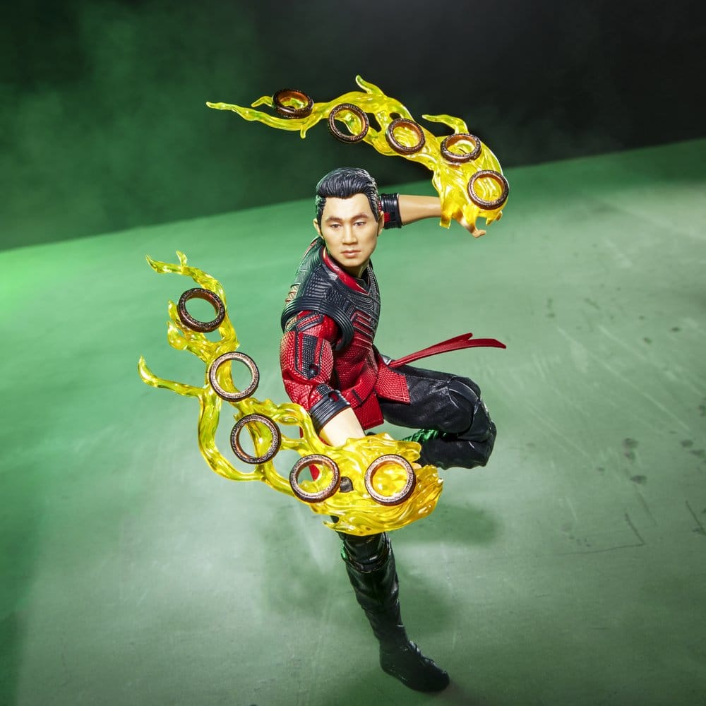 Avengers Doomsday Marvel Legends - Shang-Chi 15Cm