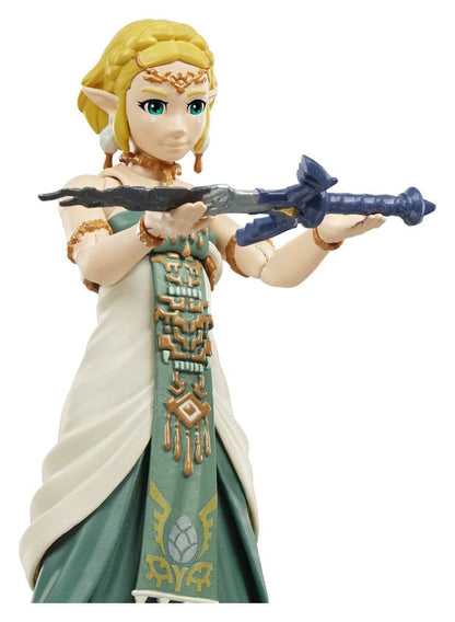 The Legend of Zelda Tears of the Kingdom Heroes of Hyrule  - Zelda 15Cm