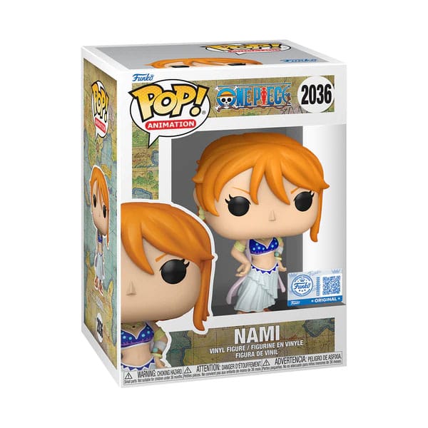 One Piece - Nami (2036) Special