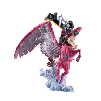 Ichibansho One Piece - Gan Fall and Pierre 25Cm