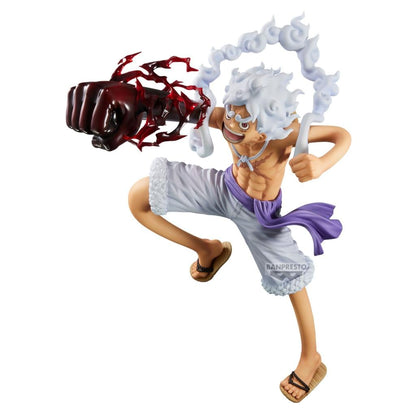 One Piece - Monkey D. Luffy Gear 5 23Cm