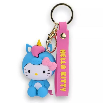 Hello Kitty Key Ring 1 pezzo