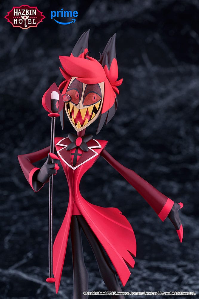 Hazbin Hotel Pop Up Parade - Alastor 18Cm