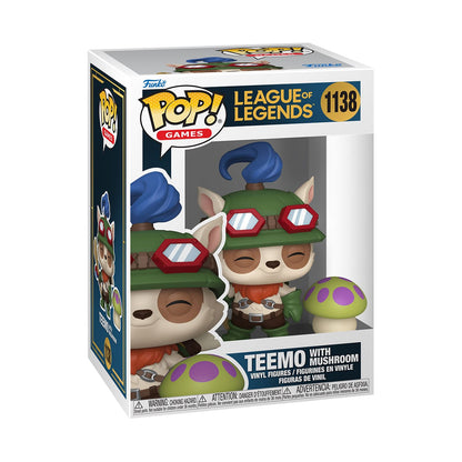 League Of Legends - Teemo (1138)