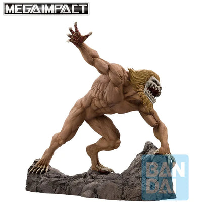 Ichibansho Attack on Titan - Jaw Titan 23Cm