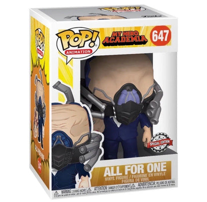 My Hero Academia  - All For One (647) Special