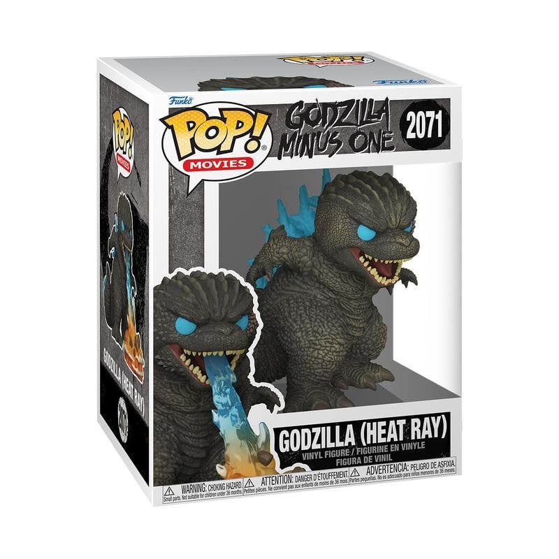 Funko Godzilla Minus One - Godzilla Heat Ray (2071)