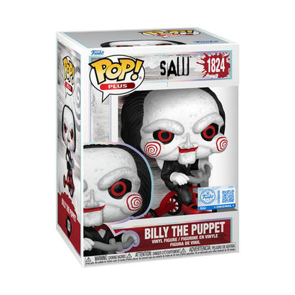 Saw - Billy the Puppet (1824) Special