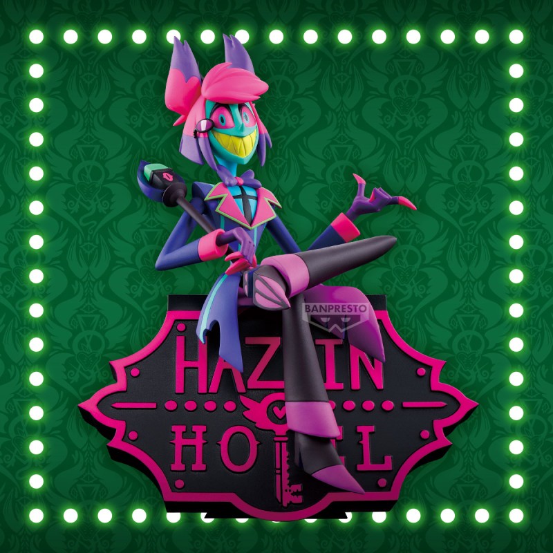 Hazbin Hotel - Alastor (B) 17Cm