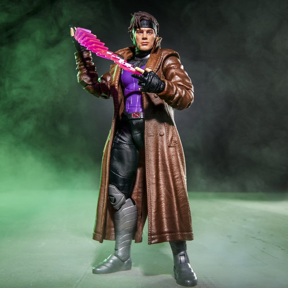Avengers Doomsday Marvel Legends - Gambit 15Cm