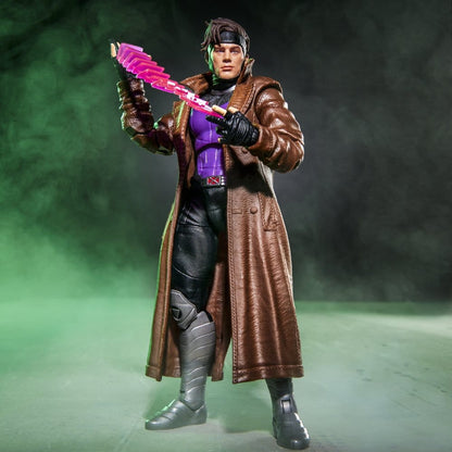 Avengers Doomsday Marvel Legends - Gambit 15Cm