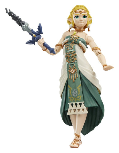 The Legend of Zelda Tears of the Kingdom Heroes of Hyrule  - Zelda 15Cm