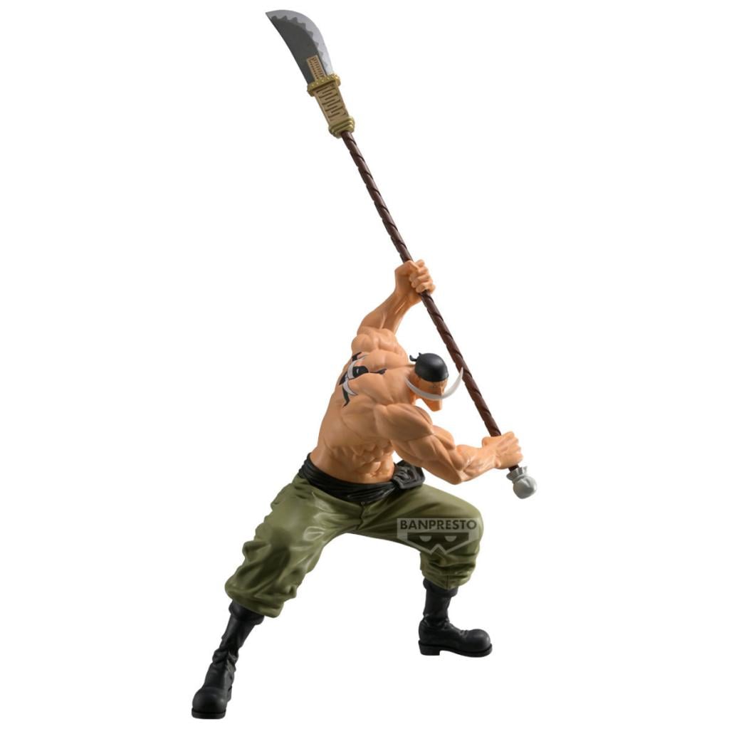 One Piece - Edward Newgate 21Cm