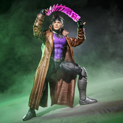 Avengers Doomsday Marvel Legends - Gambit 15Cm