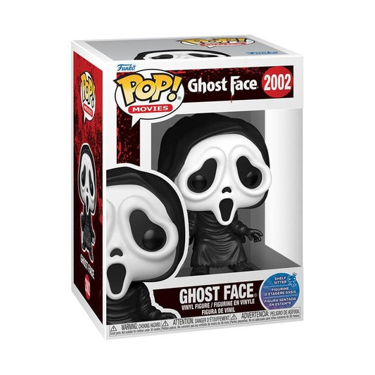 Scream - Ghost Face (2002) Shelf Sitter