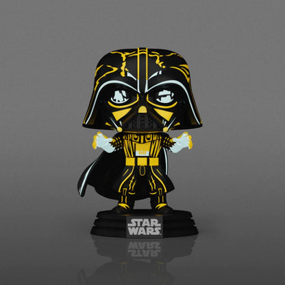 Star Wars - Darth Vader (767) Glows Special