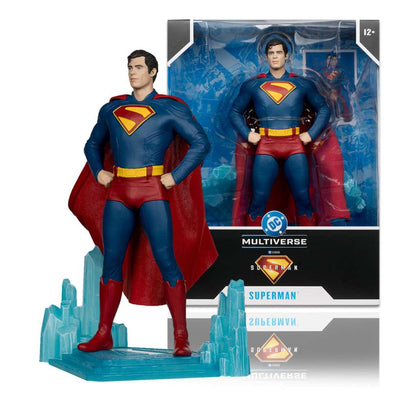 Dc - Superman (Movie 2025) 30cm