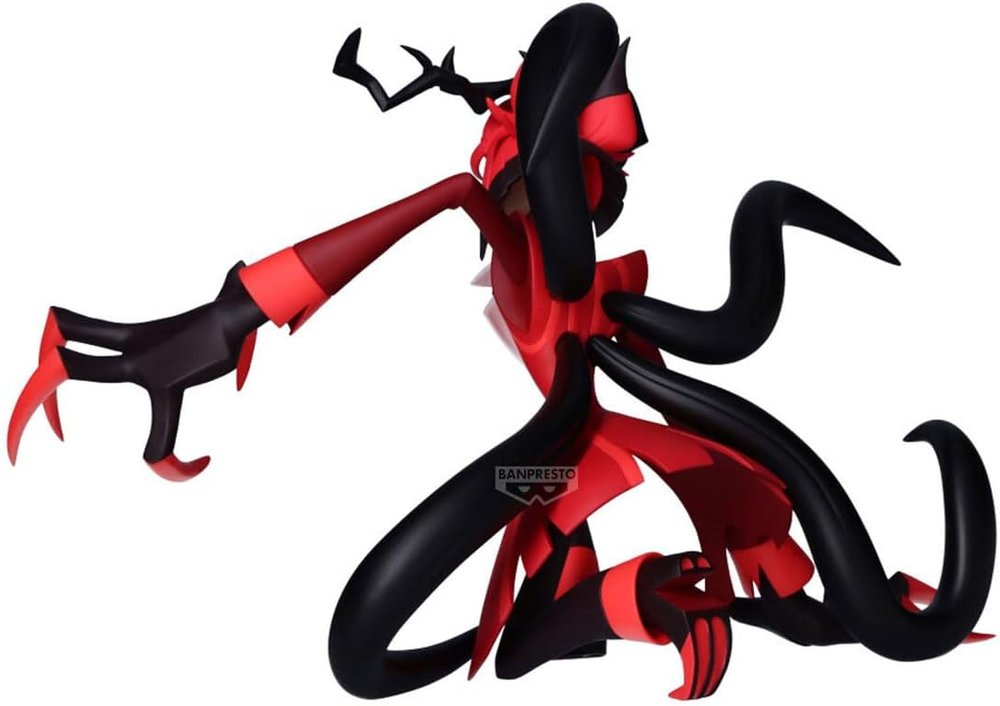 Hazbin Hotel - Alastor Radio Demon 17Cm