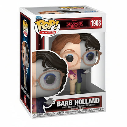 Stranger Things - Barb Holland (1908)