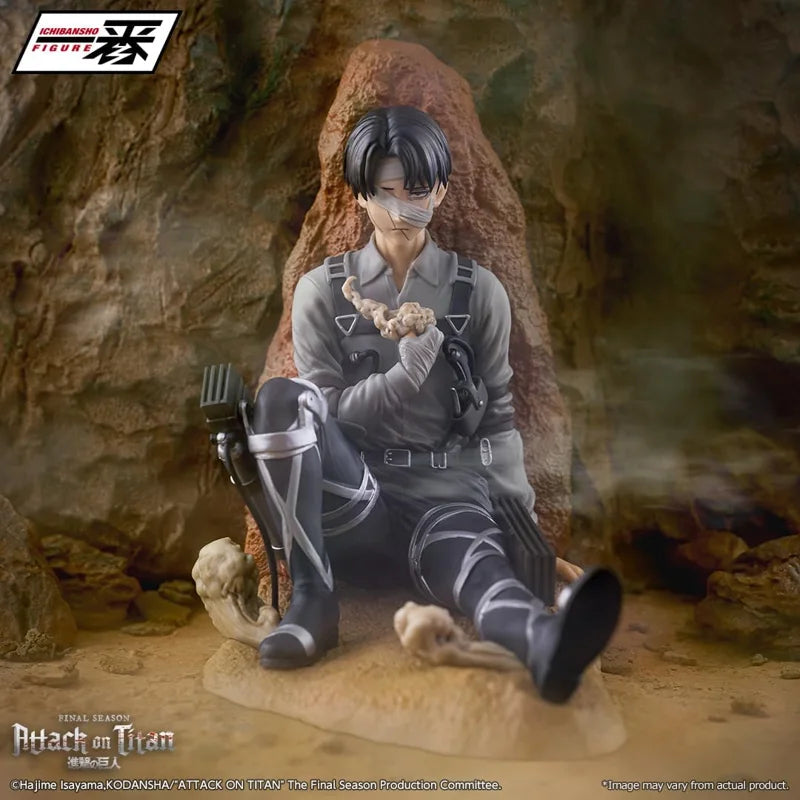Ichibansho Attack on Titan - Levi 11Cm