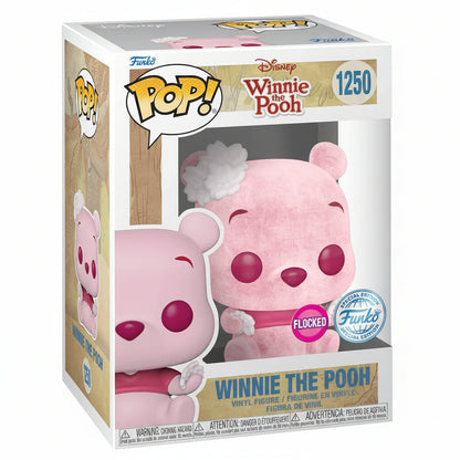 Disney - Winnie the Pooh (1250) Special Flocked