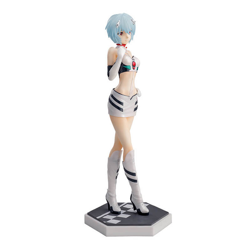 Rebuild of Evangelion - Rei Ayanami Racing 21Cm