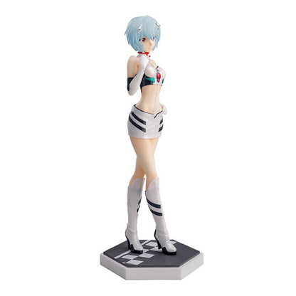 Rebuild of Evangelion - Rei Ayanami Racing 21Cm
