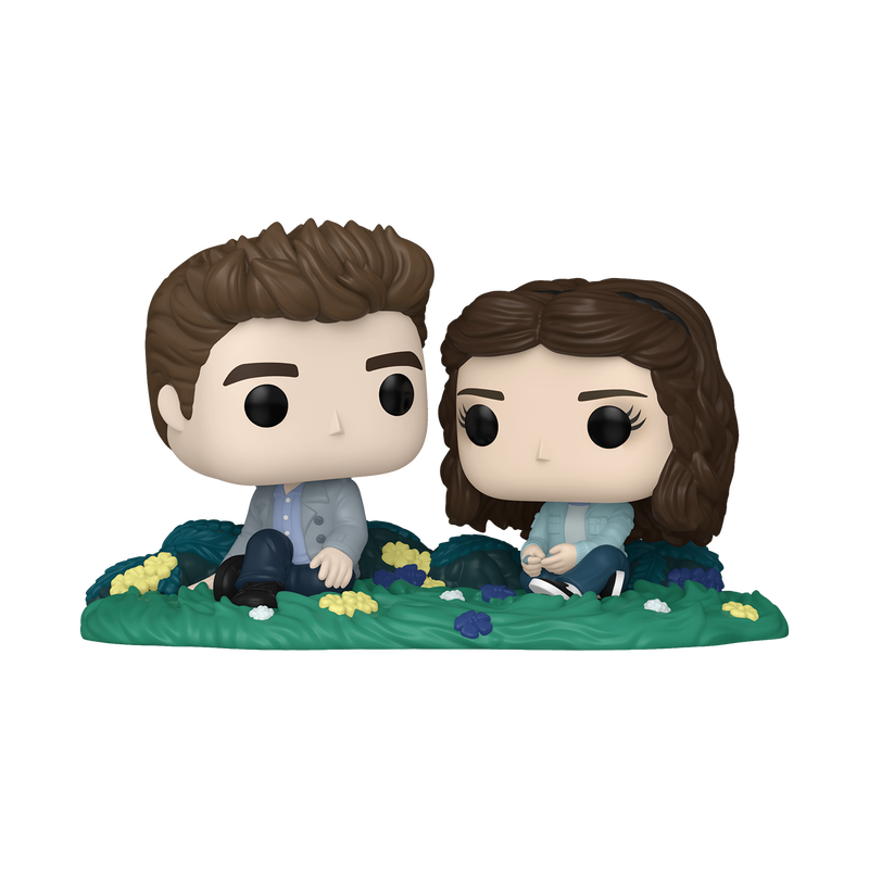 Twilight Moment - Edward and Bella (2133)