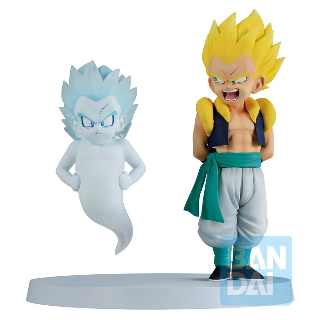 Dragon Ball - Gotenks and Ghost 13Cm