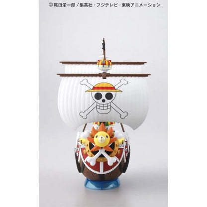 Model Kit One Piece - Thousand Sunny 12Cm