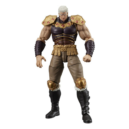 Fist of the North Star Digaction - Raoh and Kukuoh 12Cm