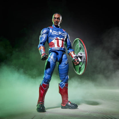 Avengers Doomsday Marvel Legends - Captain America 15Cm