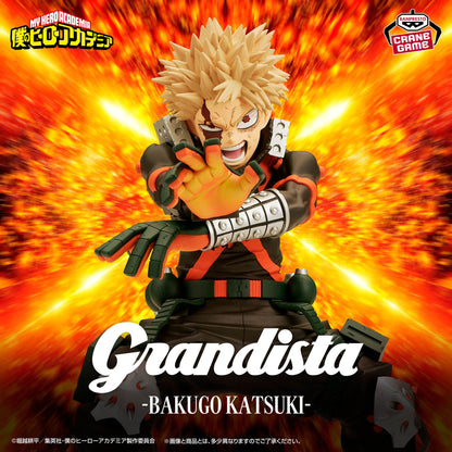 My Hero Academia - Katsuki Bakugo 22cm