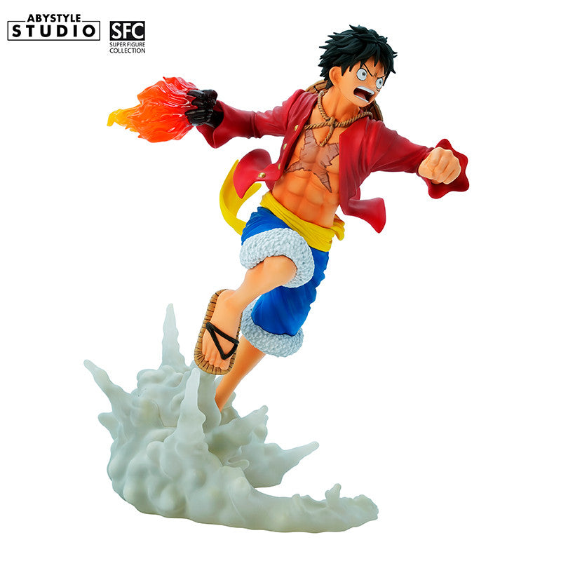 Abystyle - Luffy 16Cm