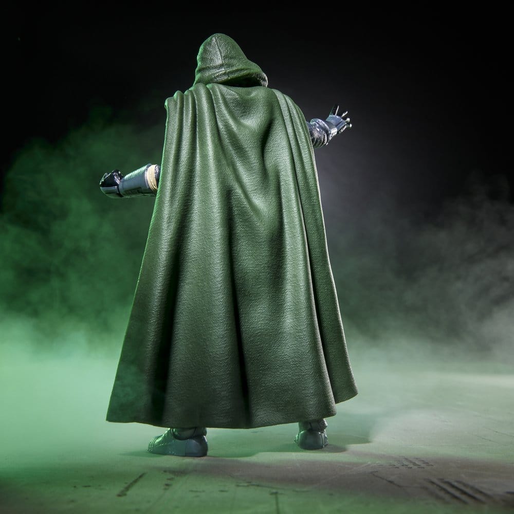 Avengers Doomsday Marvel Legends - Doctor Doom 15Cm