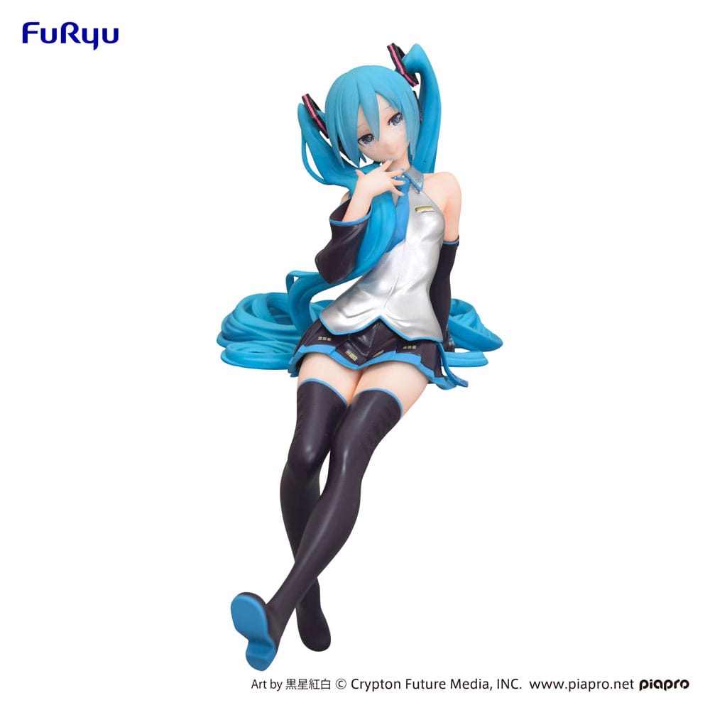 Hatsune Miku - Kuroboshi Kouhaku 14Cm