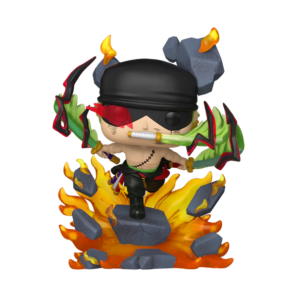 One Piece - Roronoa Zoro (2151) Special