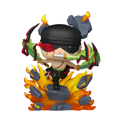 One Piece - Roronoa Zoro (2151) Special