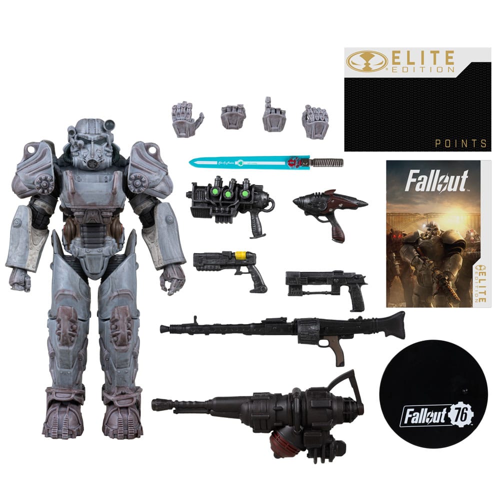 Fallout 76 - T-60  18Cm