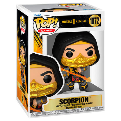 Mortal Kombat - Scorpion (1072)