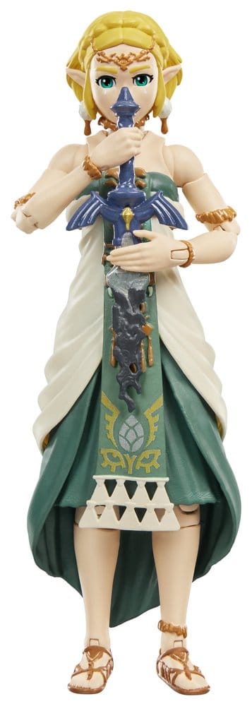 The Legend of Zelda Tears of the Kingdom Heroes of Hyrule  - Zelda 15Cm