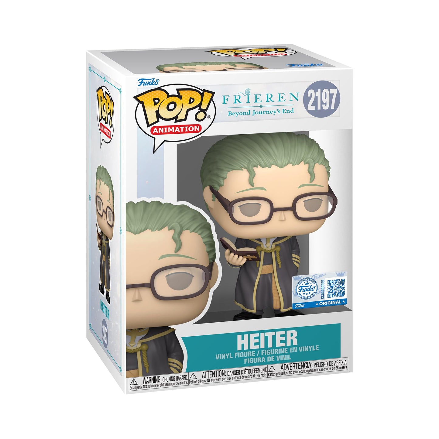 Frieren Beyond Journey´s End - Heiter (2197) Special
