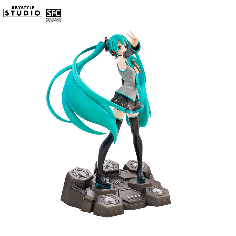 Abystyle - Hatsune Miku 18Cm