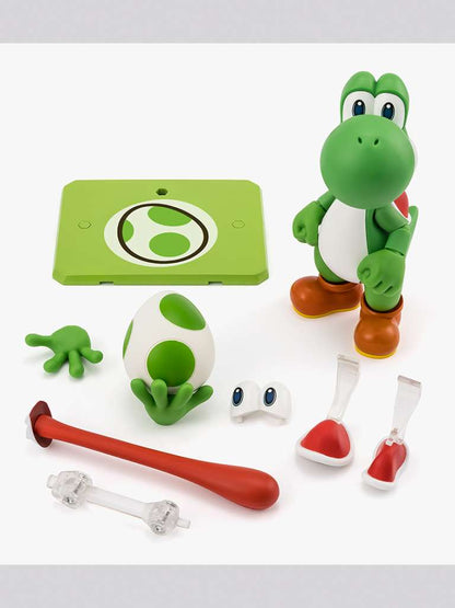 SH Figuarts  - Yoshi 11Cm