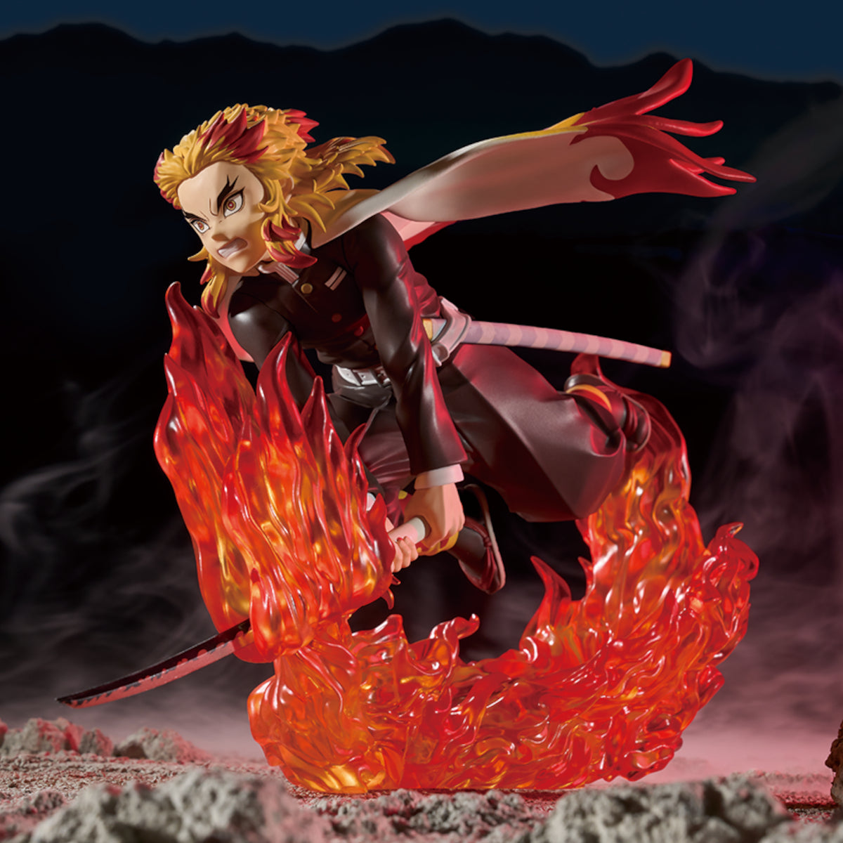 Demon Slayer  - Kyojuro Rengoku 14Cm