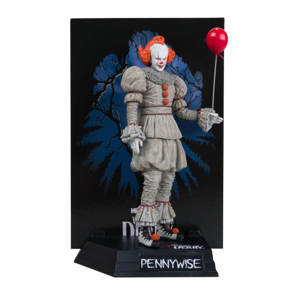 Movie Maniacs - Pennywise Balloon 15Cm