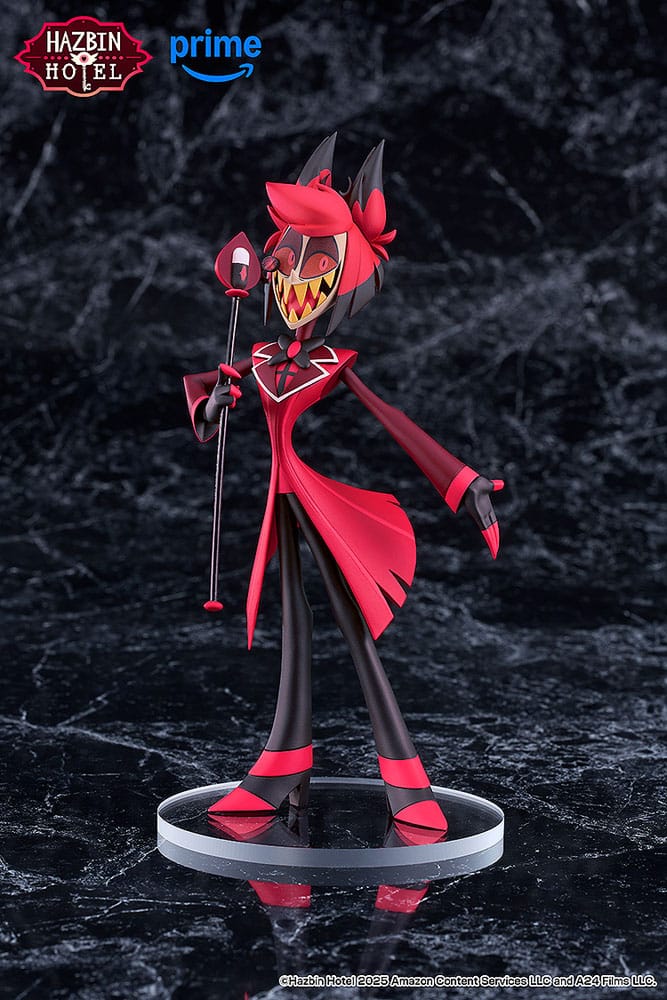 Hazbin Hotel Pop Up Parade - Alastor 18Cm