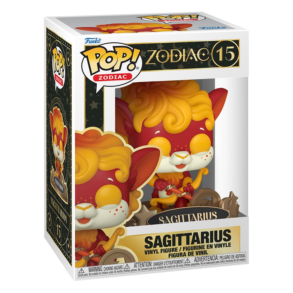 Zodiac - Sagittarius (15)