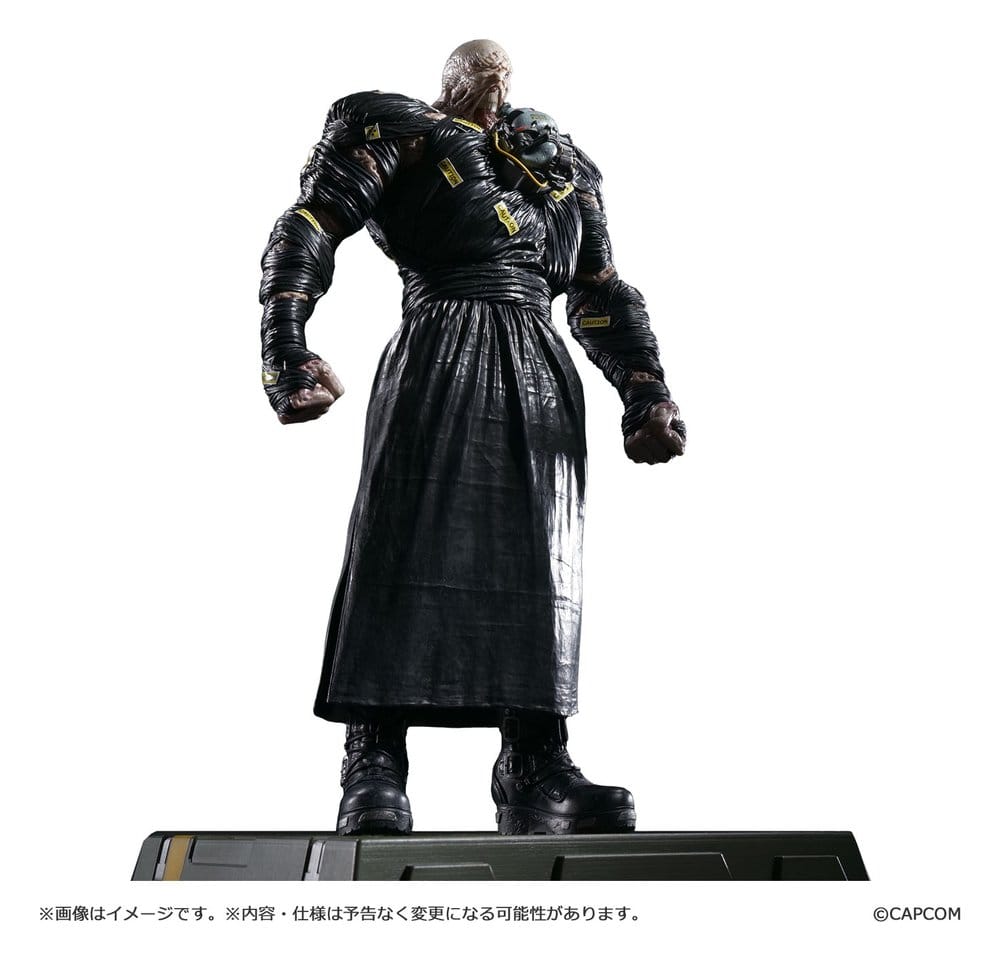 Resident Evil 4 - Nemesis 43 cm