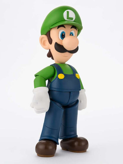 SH Figuarts  - Luigi 11Cm